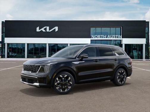 2025 Kia Sorento EX