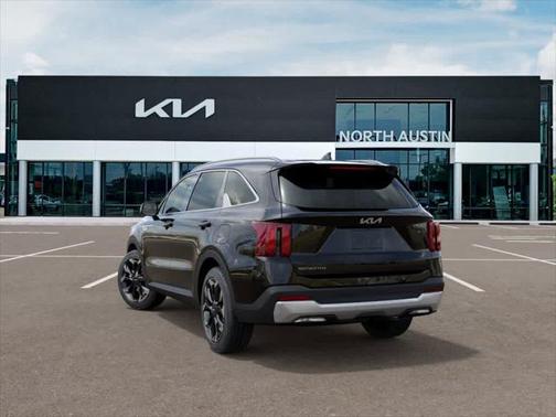 2025 Kia Sorento EX