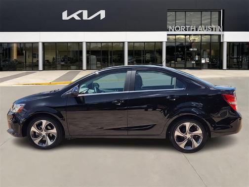 2020 Chevrolet Sonic Premier
