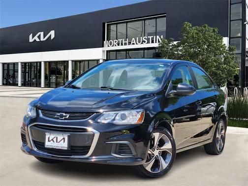 2020 Chevrolet Sonic Premier