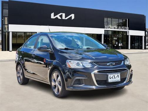 2020 Chevrolet Sonic Premier