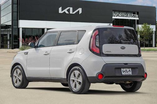 2014 Kia Soul Base