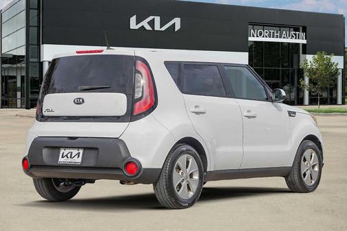 2014 Kia Soul Base