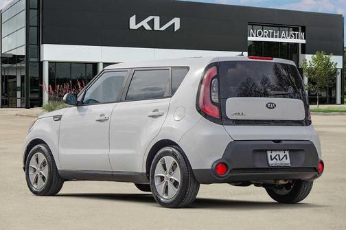 2014 Kia Soul Base