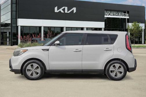 2014 Kia Soul Base
