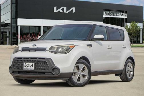 2014 Kia Soul Base