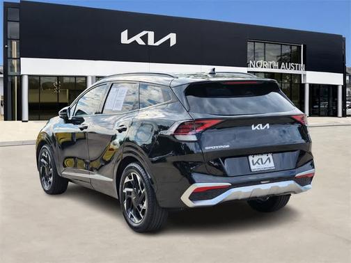 2023 Kia Sportage SX-Prestige