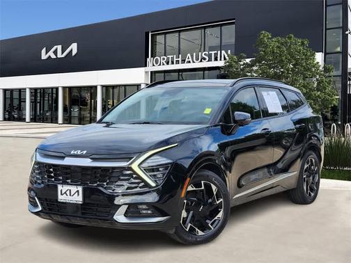 2023 Kia Sportage SX-Prestige
