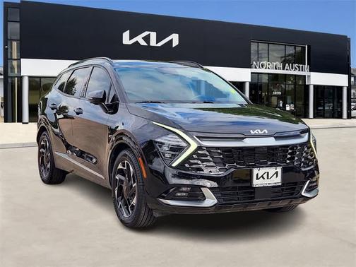 2023 Kia Sportage SX-Prestige