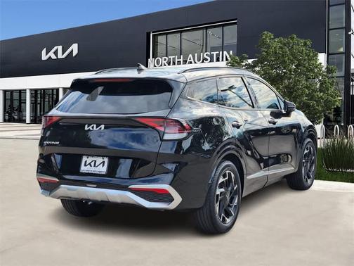 2023 Kia Sportage SX-Prestige