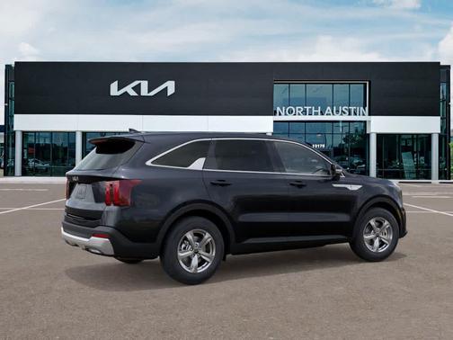 2026 Kia Sorento LX