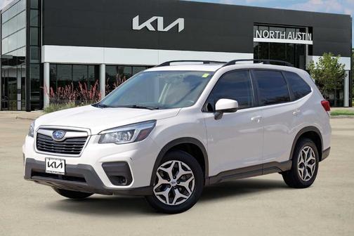 2019 Subaru Forester Premium