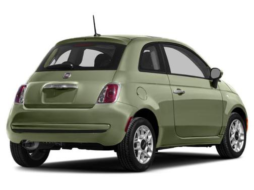 2015 FIAT 500 Lounge
