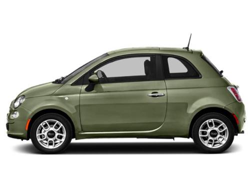2015 FIAT 500 Lounge