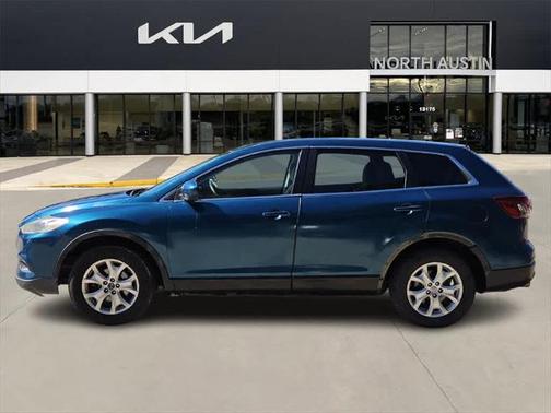2015 Mazda CX-9 Sport
