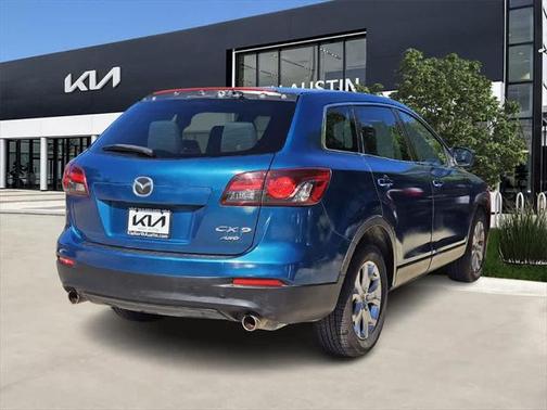 2015 Mazda CX-9 Sport