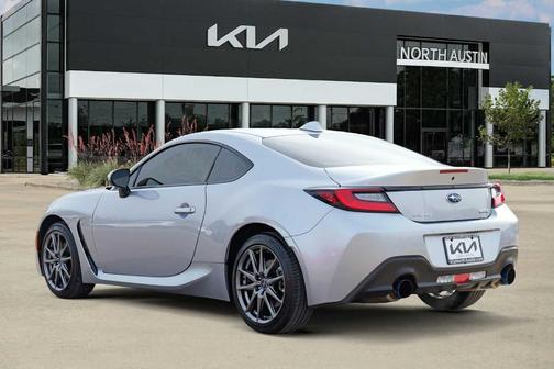 2023 Subaru BRZ Premium