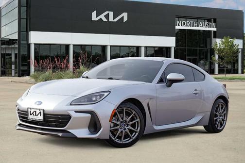 2023 Subaru BRZ Premium