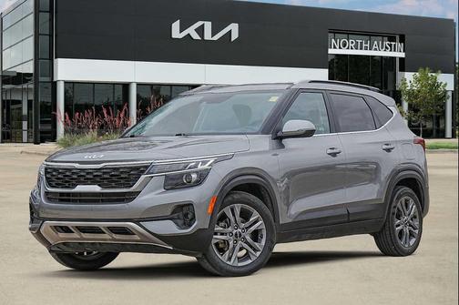 2023 Kia Seltos S