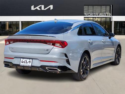 2022 Kia K5 GT-Line