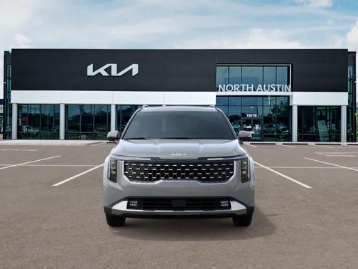 2026 Kia Carnival Hybrid SX