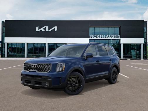 2025 Kia Telluride SX-Prestige X-Line