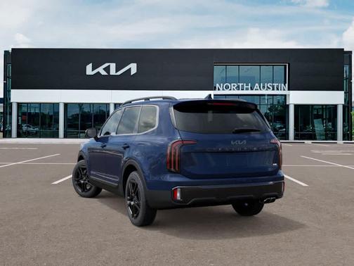 2025 Kia Telluride SX-Prestige X-Line