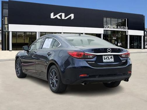 2017 Mazda Mazda6 Touring