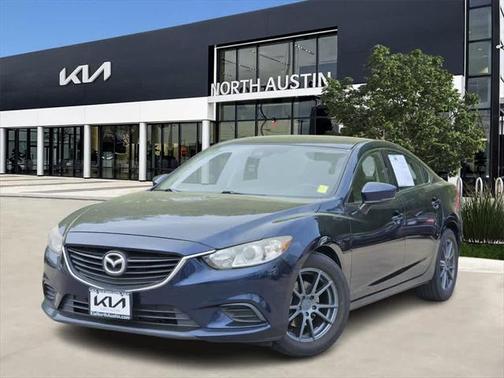 2017 Mazda Mazda6 Touring