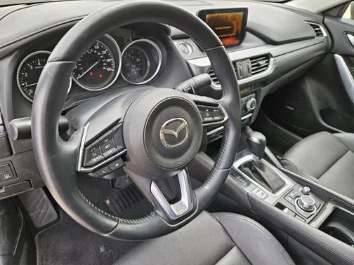 2017 Mazda Mazda6 Touring