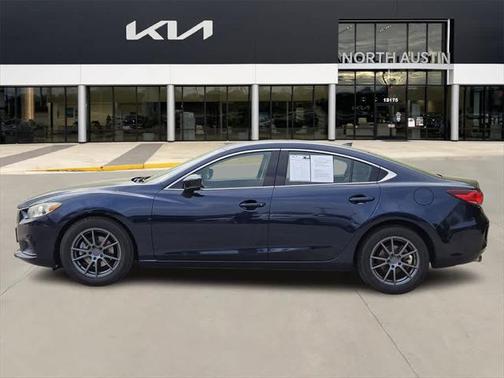 2017 Mazda Mazda6 Touring