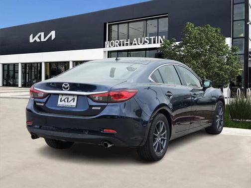 2017 Mazda Mazda6 Touring
