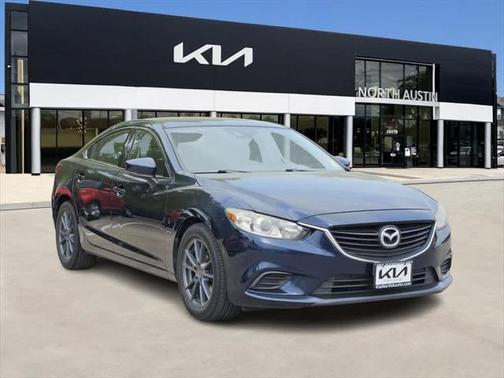 2017 Mazda Mazda6 Touring