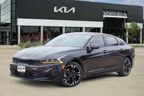 2024 Kia K5 GT-Line