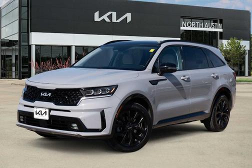2022 Kia Sorento SX Prestige