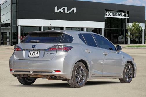 2013 Lexus CT 200h Base