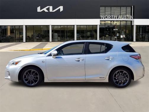 2013 Lexus CT 200h Base