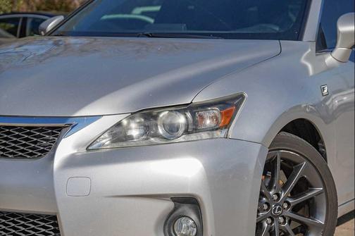 2013 Lexus CT 200h Base