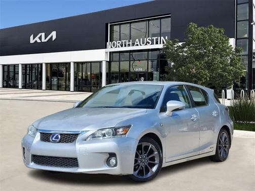 2013 Lexus CT 200h Base