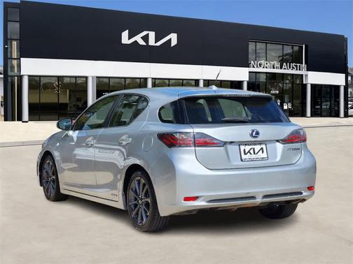 2013 Lexus CT 200h Base