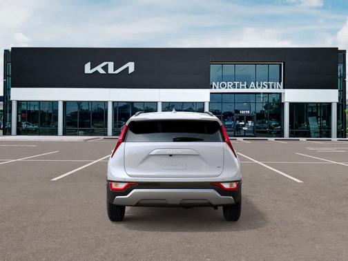 2025 Kia Niro SX
