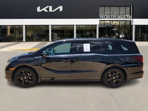 2023 Honda Odyssey Sport