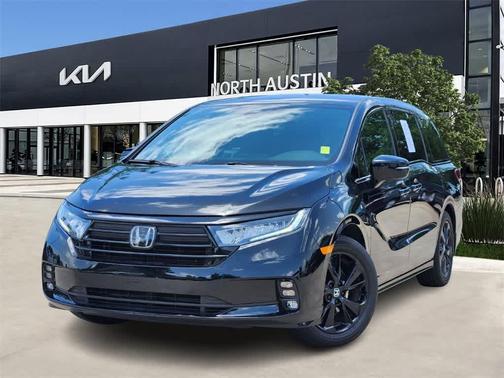 2023 Honda Odyssey Sport