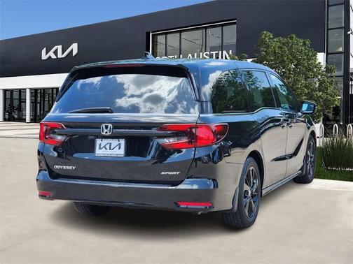 2023 Honda Odyssey Sport