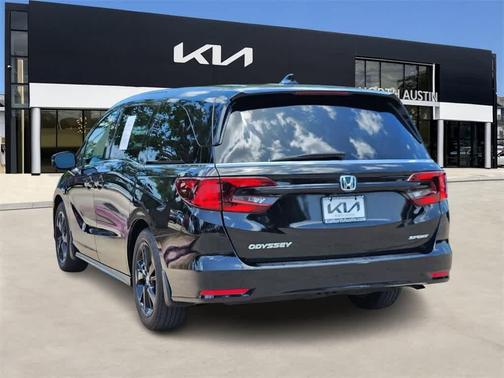 2023 Honda Odyssey Sport