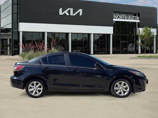Black Mica 2011 Mazda Mazda3 i Touring