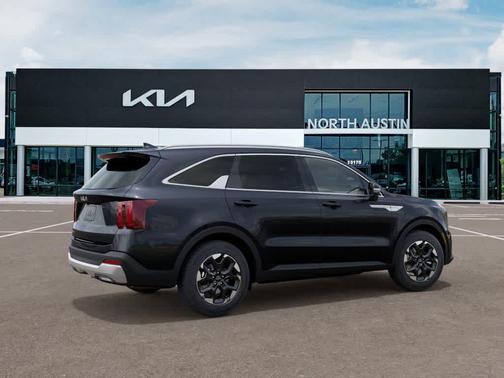 2025 Kia Sorento S