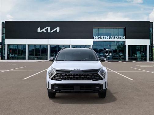 2025 Kia Sportage X-Pro