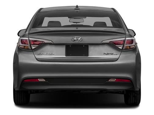 2017 Hyundai SONATA Hybrid SE