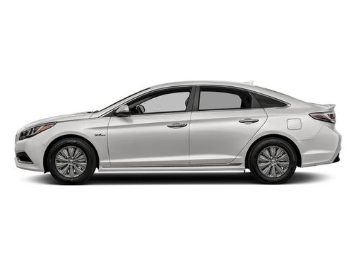 2017 Hyundai SONATA Hybrid SE